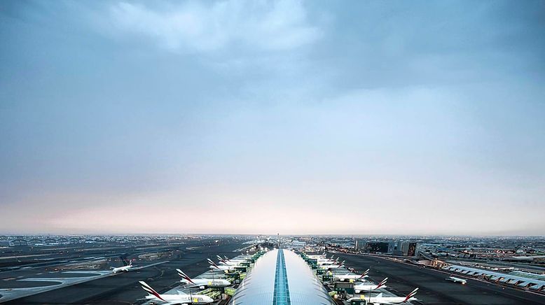 Ultimate Airport Dubai