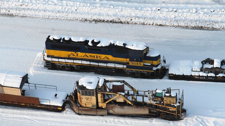 Railroad Alaska