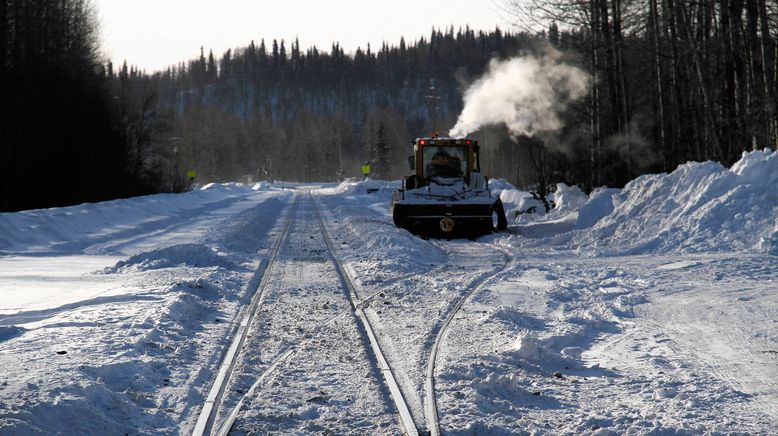 Railroad Alaska