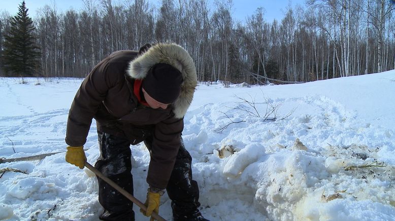 Yukon Men - Überleben in Alaska