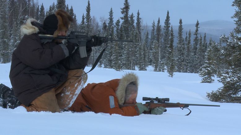 Yukon Men - Überleben in Alaska