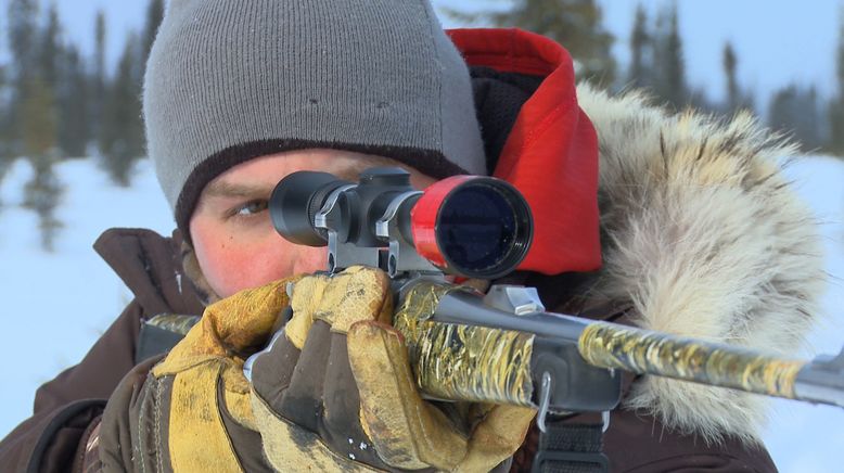 Yukon Men - Überleben in Alaska