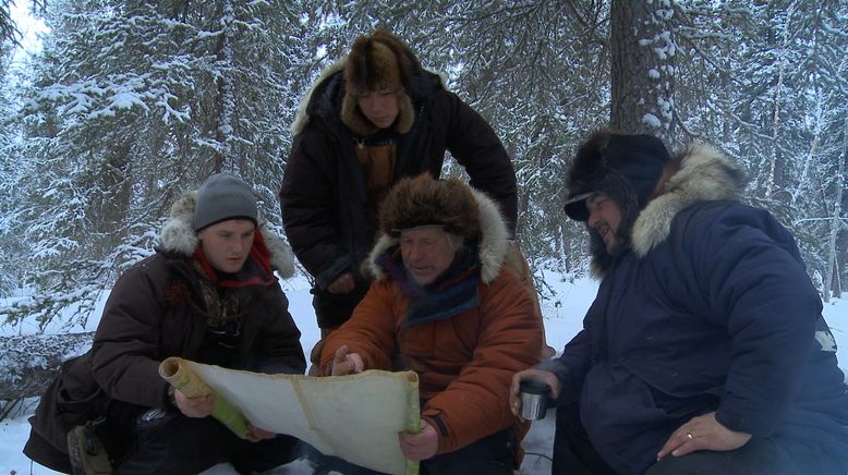 Yukon Men - Überleben in Alaska