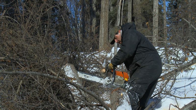 Yukon Men - Überleben in Alaska