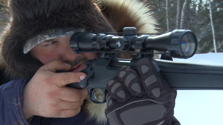 Yukon Men - Überleben in Alaska