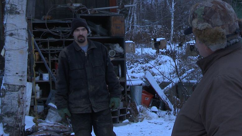 Yukon Men - Überleben in Alaska