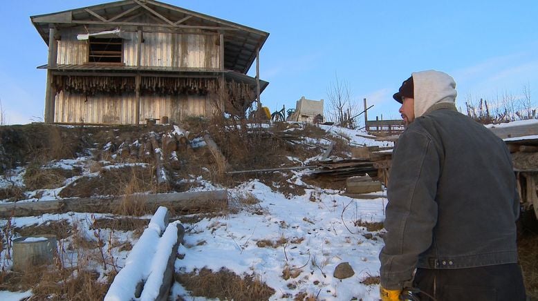 Yukon Men - Überleben in Alaska