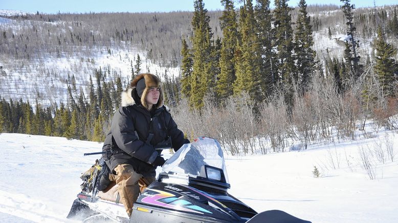 Yukon Men - Überleben in Alaska