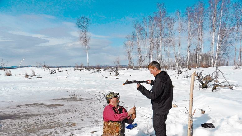 Yukon Men - Überleben in Alaska