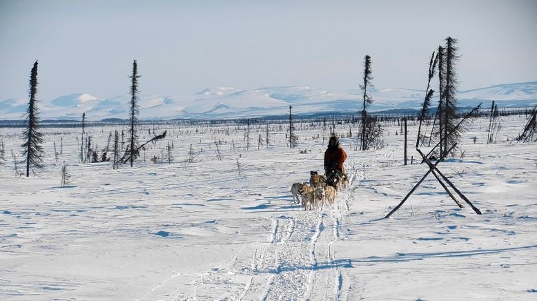 Yukon Men - Überleben in Alaska