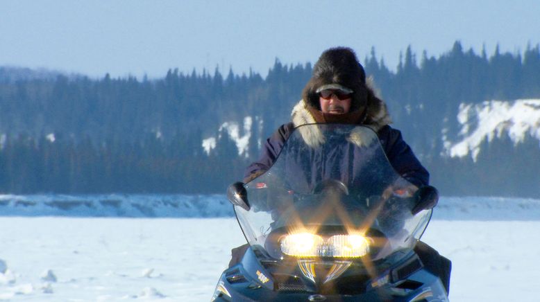 Yukon Men - Überleben in Alaska