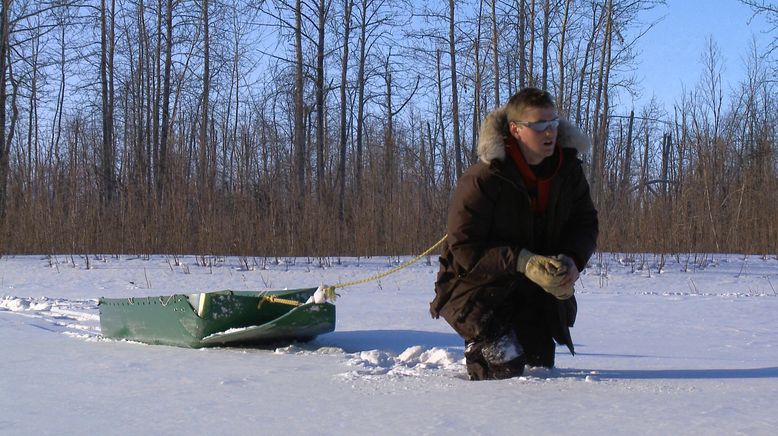 Yukon Men - Überleben in Alaska