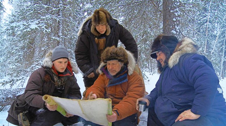 Yukon Men - Überleben in Alaska