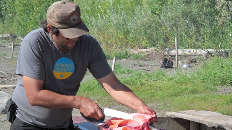 Yukon Men - Überleben in Alaska