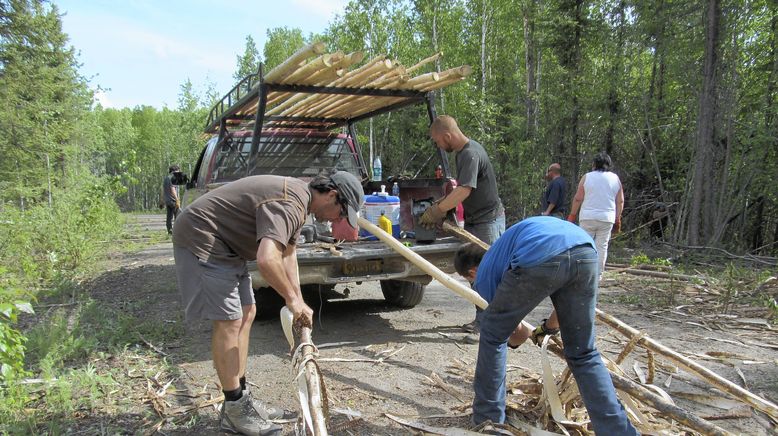 Yukon Men - Überleben in Alaska