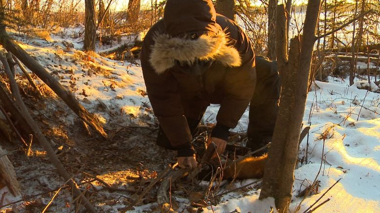 Yukon Men - Überleben in Alaska