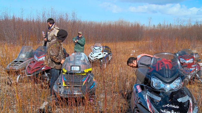 Yukon Men - Überleben in Alaska