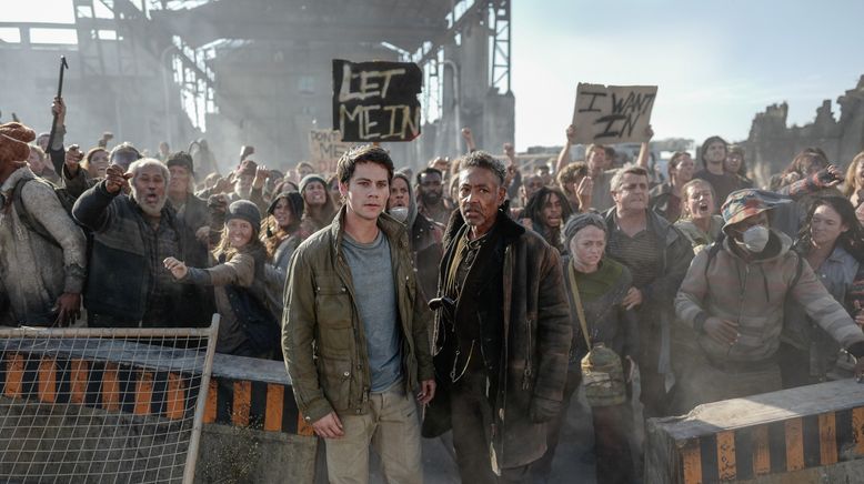 Maze Runner - Die Auserwählten in der Todeszone