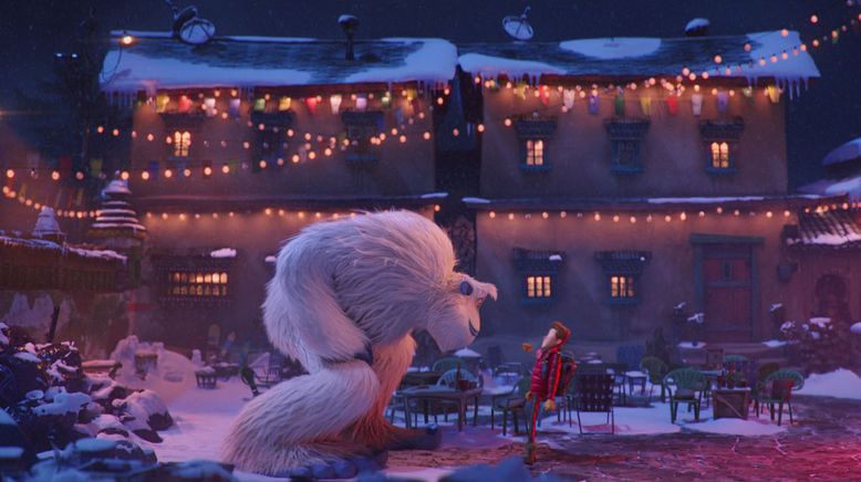 Smallfoot: Ein eisigartiges Abenteuer