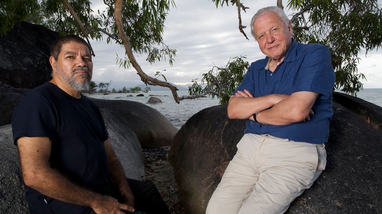 David Attenborough's Great Barrier Reef