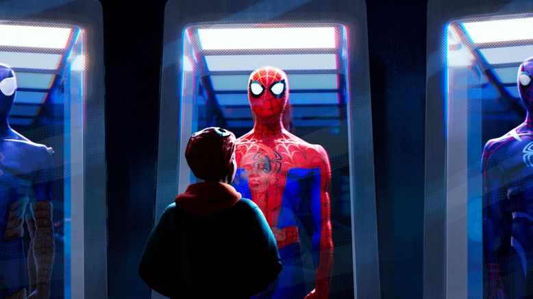 Spider-Man: A New Universe