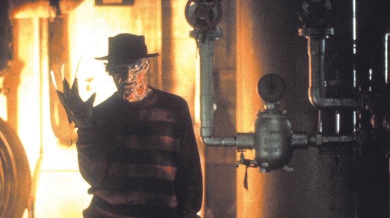 Freddy's Finale - Nightmare on Elm Street 6