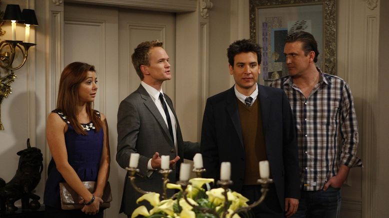 How I Met Your Mother