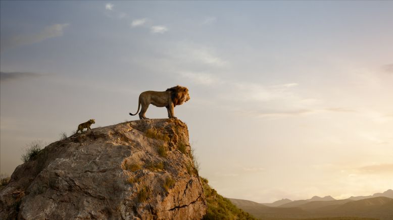 Der König der Löwen