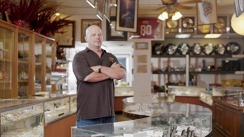 Pawn Stars - Die drei vom Pfandhaus