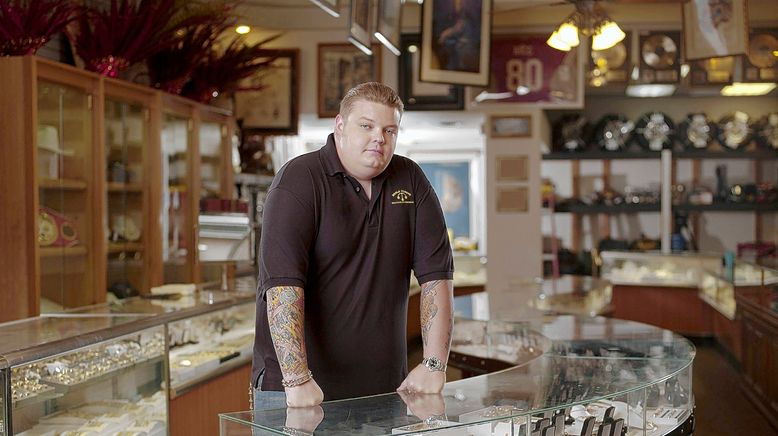 Pawn Stars - Die drei vom Pfandhaus