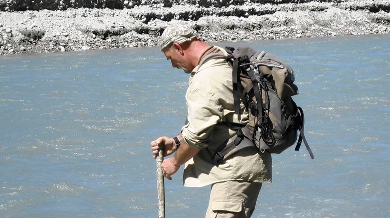 Das Survival-Duo: Zwei Männer, ein Ziel