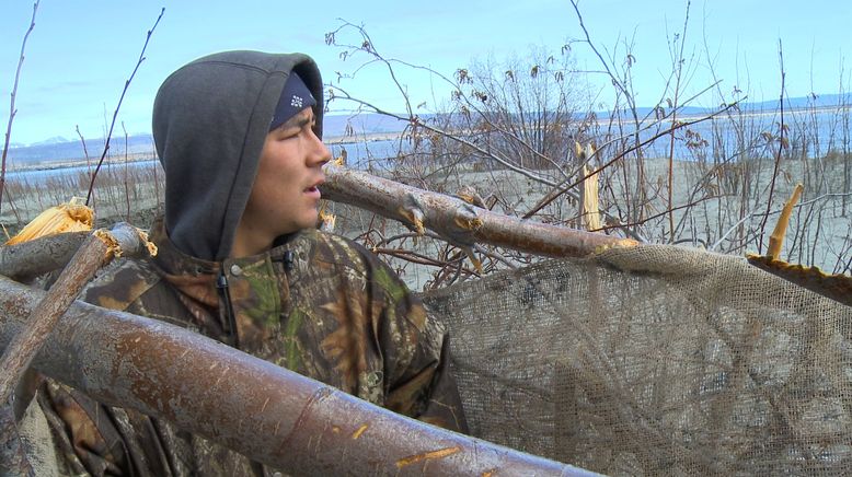 Yukon Men - Überleben in Alaska