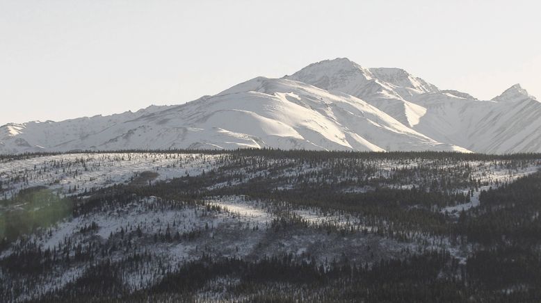 Yukon Men - Überleben in Alaska