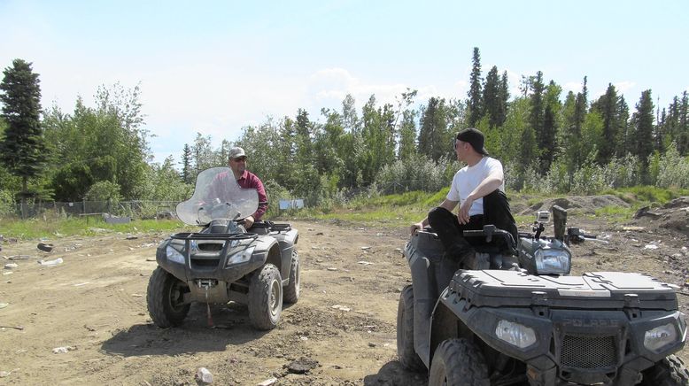 Yukon Men - Überleben in Alaska