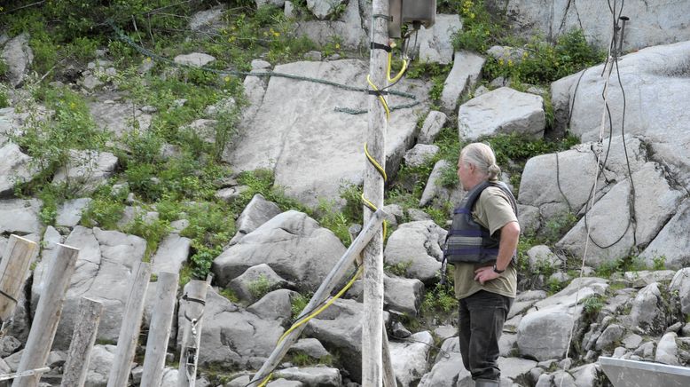 Yukon Men - Überleben in Alaska