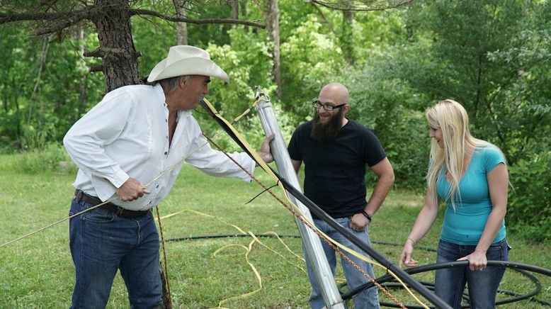 Home Rescue - Wohnen in der Wildnis