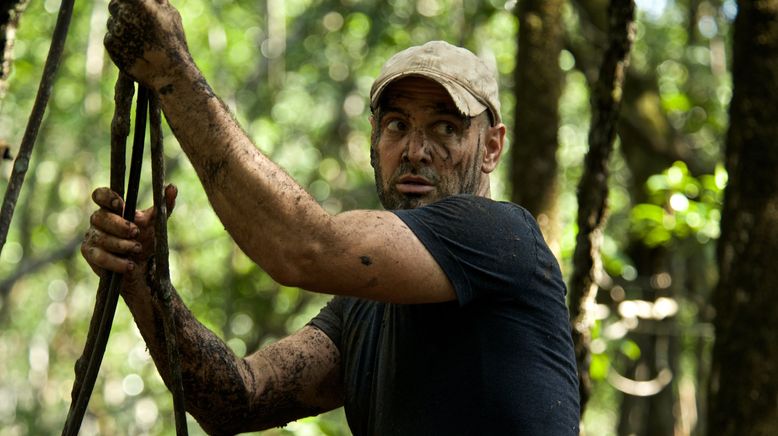 Ed Stafford: Das Survival-Duell