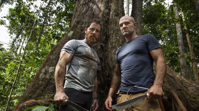 Ed Stafford: Das Survival-Duell