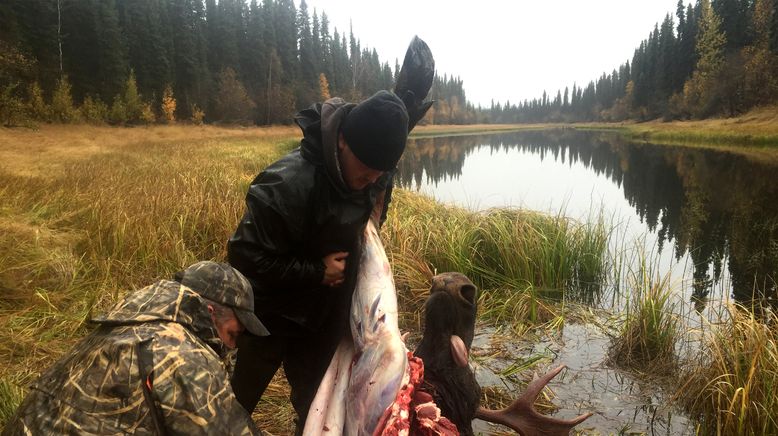 Yukon Men - Überleben in Alaska