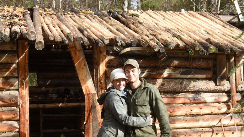 Yukon Men - Überleben in Alaska