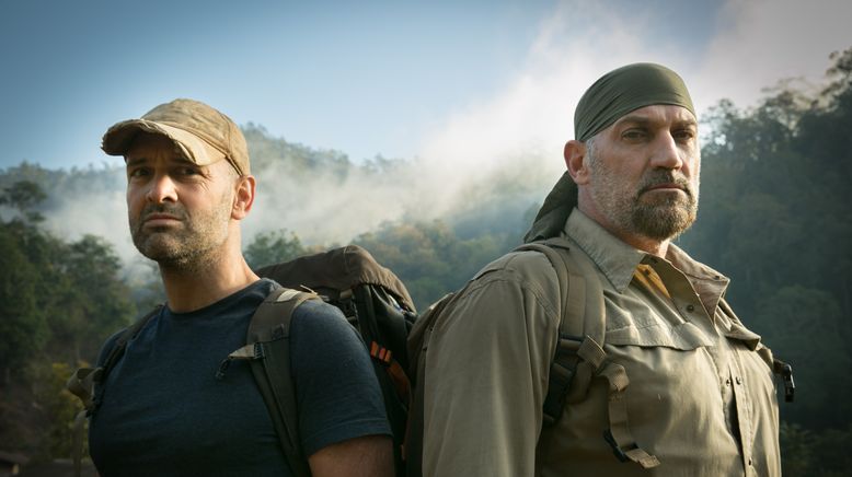 Ed Stafford: Das Survival-Duell