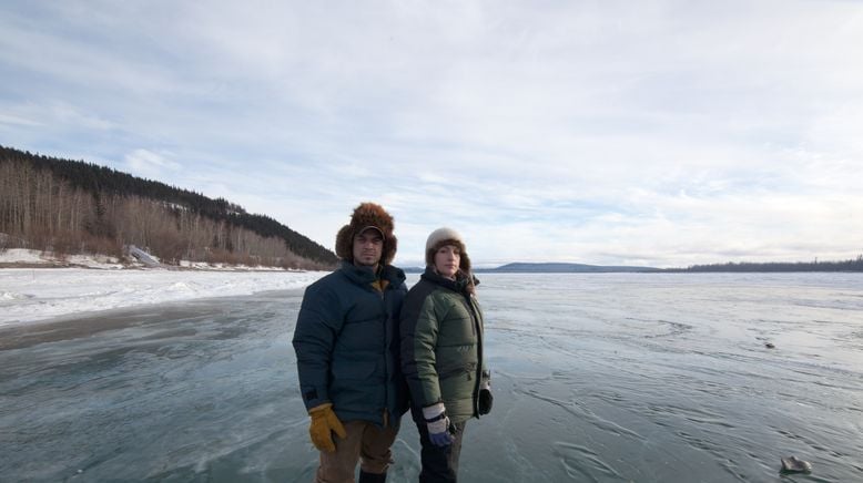 Yukon Men - Überleben in Alaska