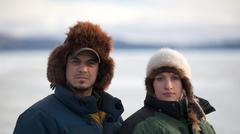 Yukon Men - Überleben in Alaska