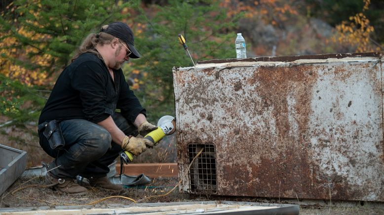 Alaskan Bush People