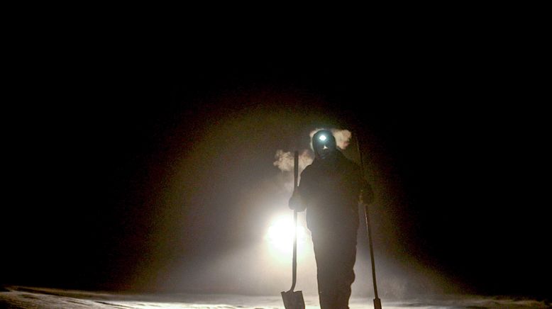 Yukon Men - Überleben in Alaska