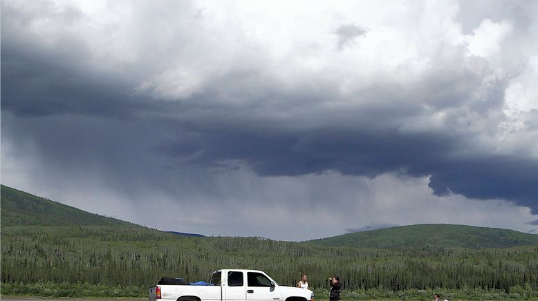 Yukon Men - Überleben in Alaska