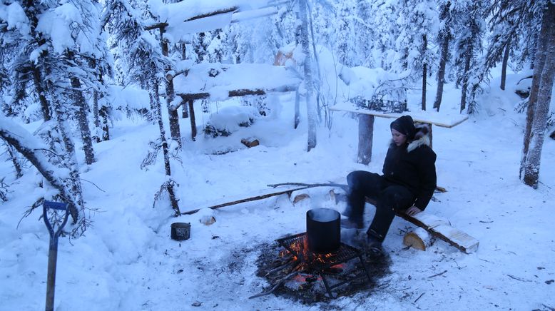 Nordalaska - Überleben am Polarkreis