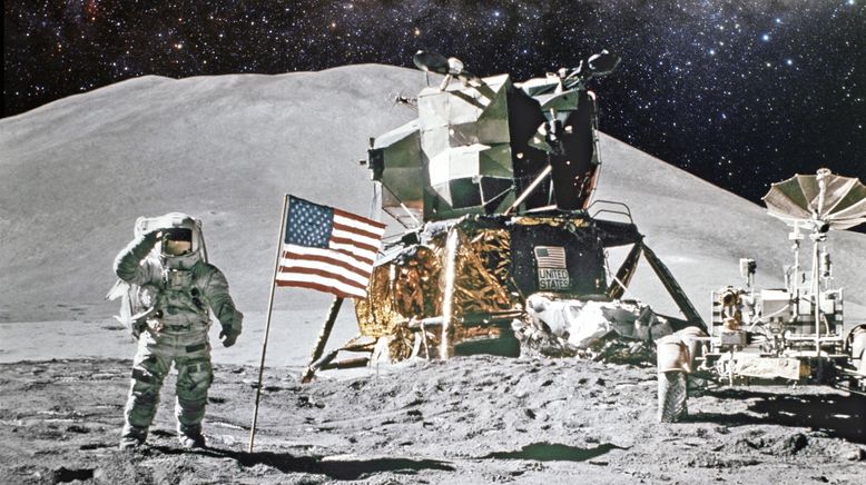 Die Apollo-11-Verschwörung