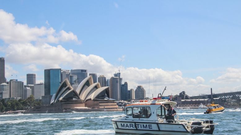 SOS Sydney - Einsatz vor der Küste