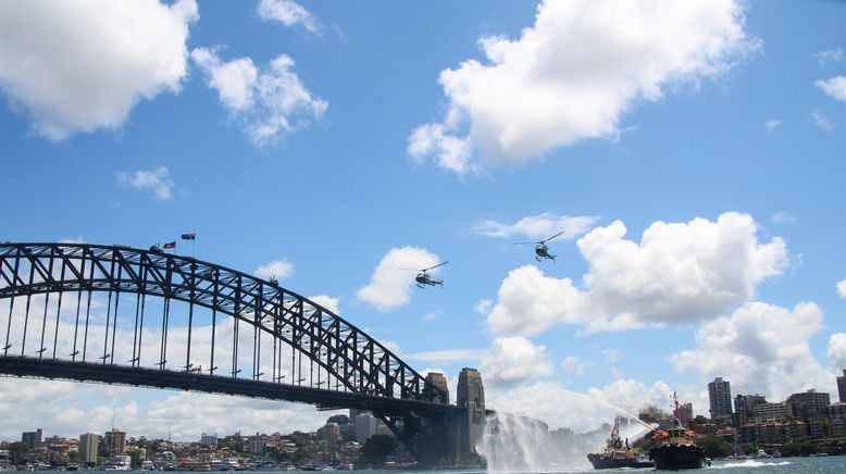 SOS Sydney - Einsatz vor der Küste